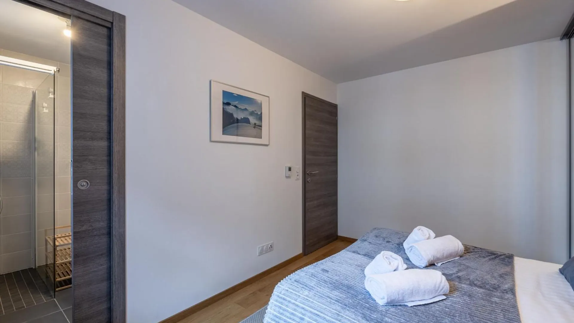 Appartamento Chamonix : Appartement Moderne 4 Pers, Proche Gare Et Pistes, Avec Wifi Et Parking - Fr-1-343-255 Francia